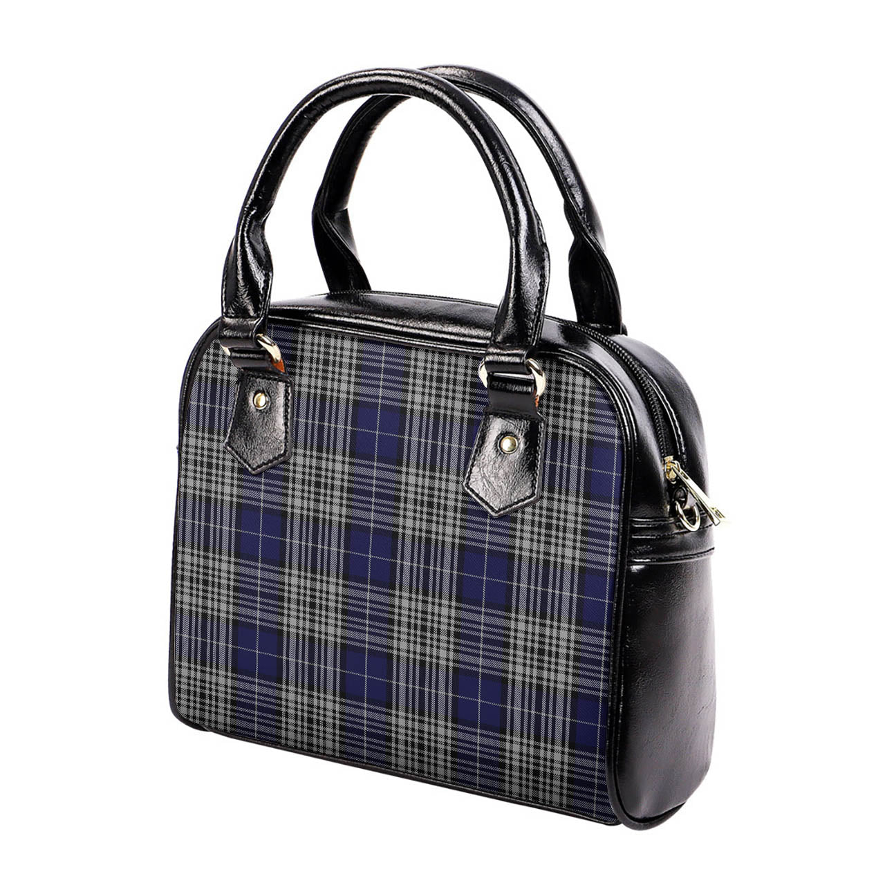 Napier Tartan Shoulder Handbags - Tartanvibesclothing