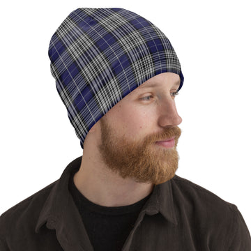 Napier Tartan Beanies Hat