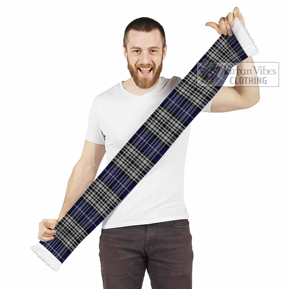 Tartan Vibes Clothing Napier Tartan Ruffneck Scarf