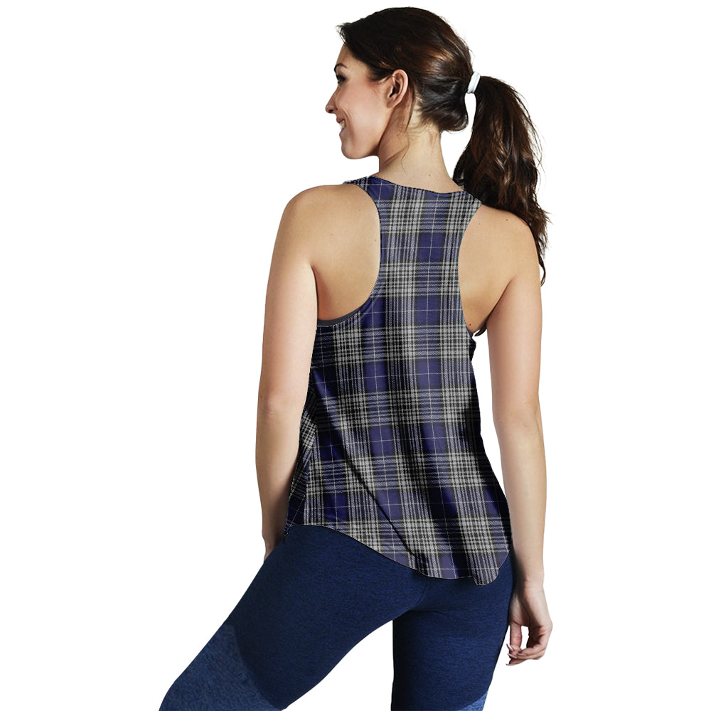 napier-tartan-women-racerback-tanks