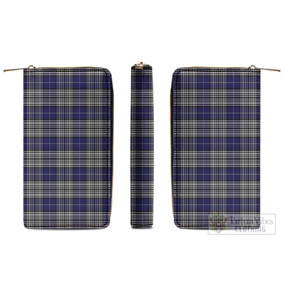 Tartan Vibes Clothing Napier Tartan Women's Leather Wallet
