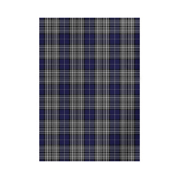 Napier Tartan Garden Flag