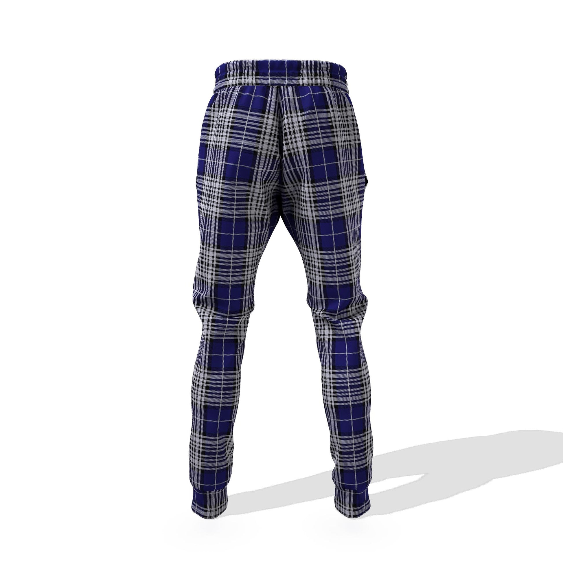 Napier Tartan Joggers Pants 6XL - Tartan Vibes Clothing
