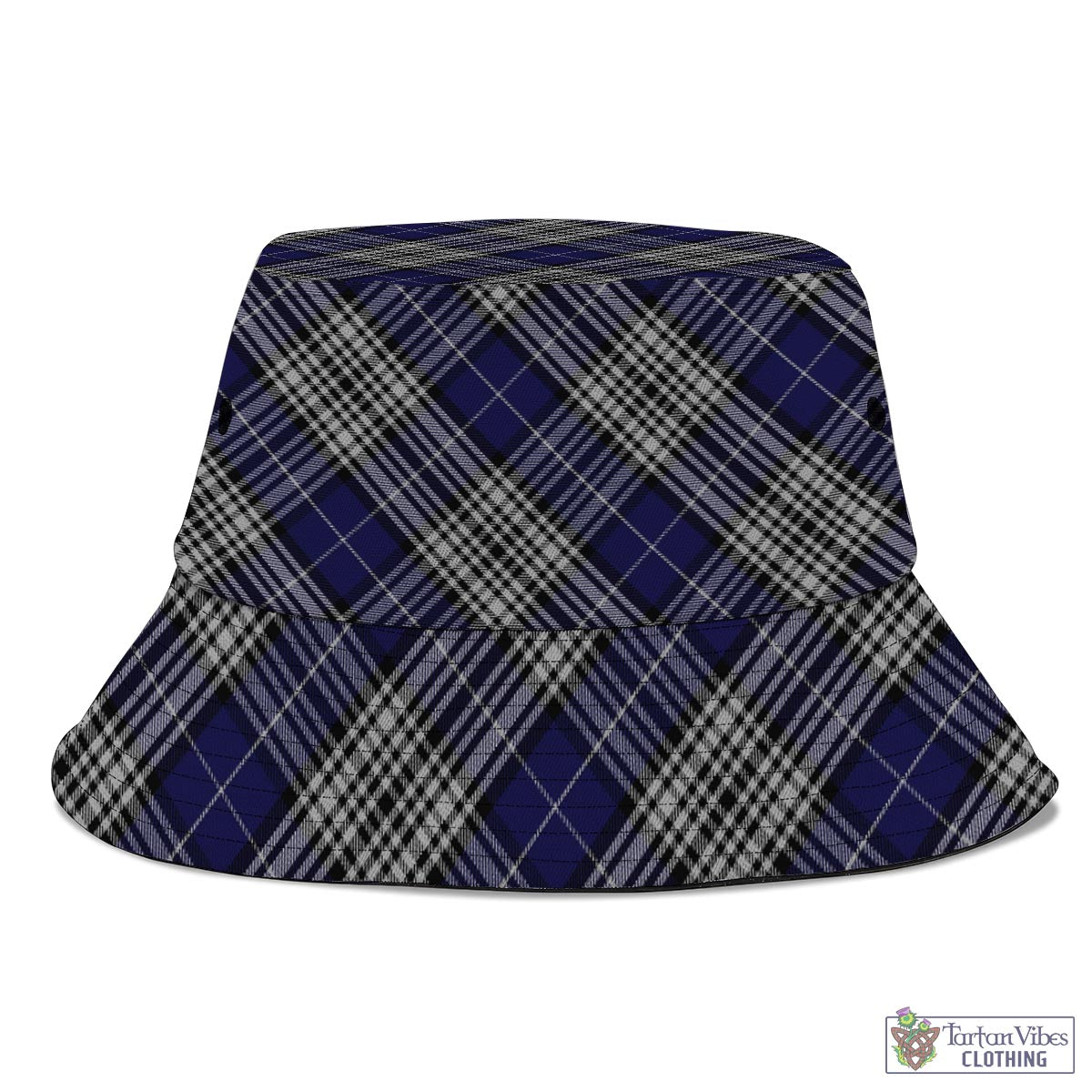 Tartan Vibes Clothing Napier Tartan Bucket Hat