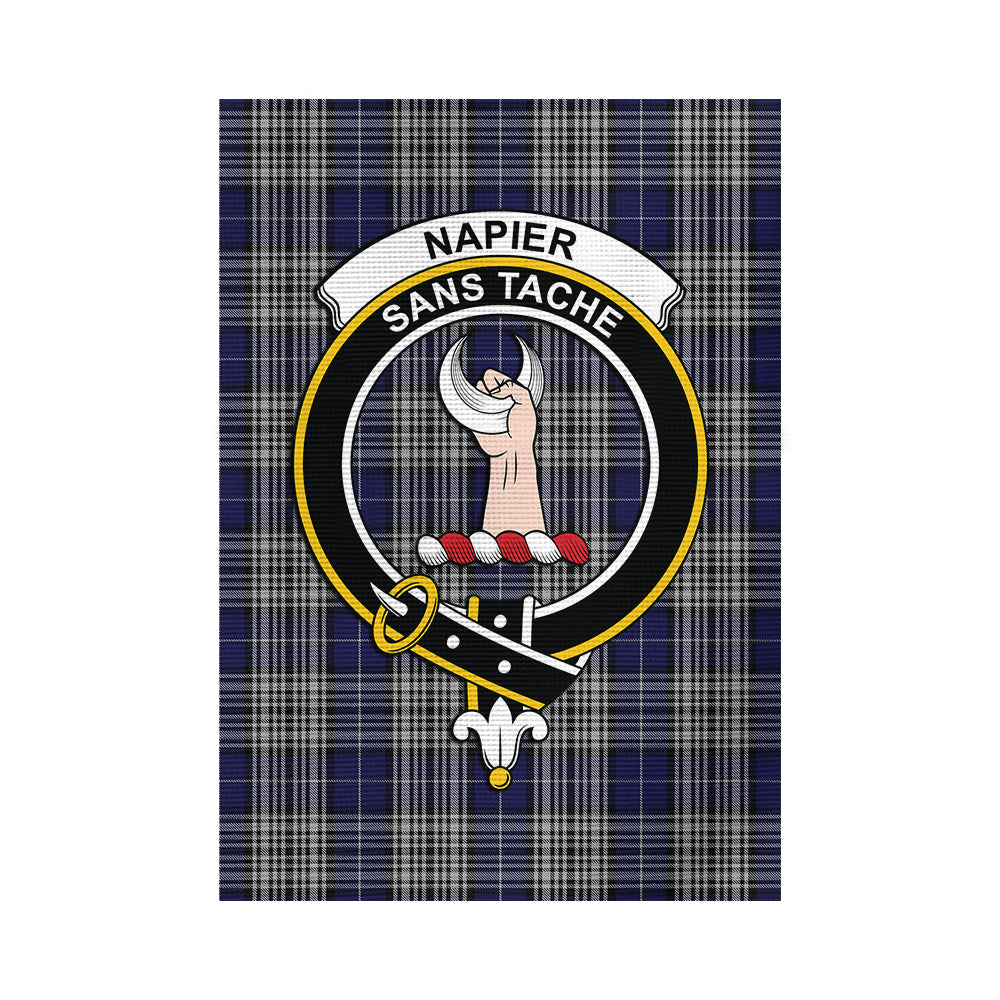 napier tartan tie