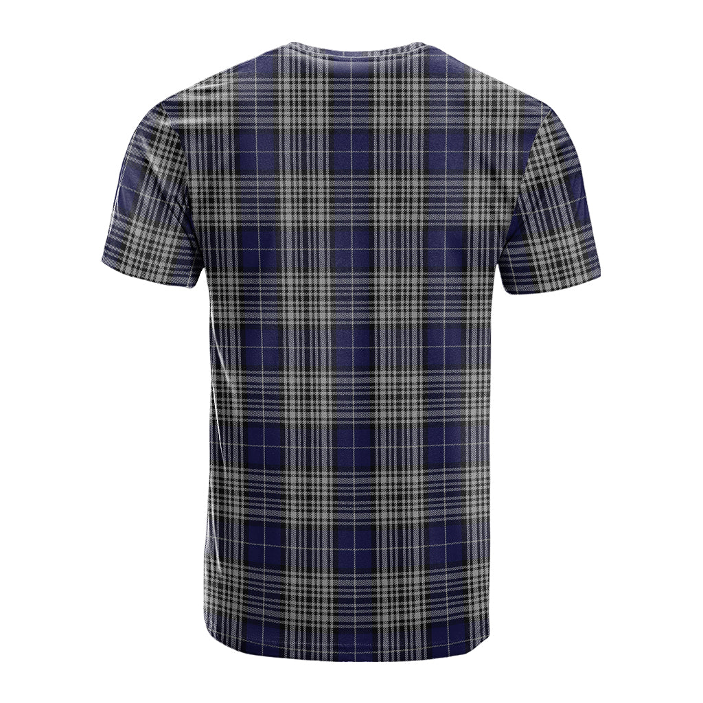 Napier Tartan T-Shirt - Tartan Vibes Clothing