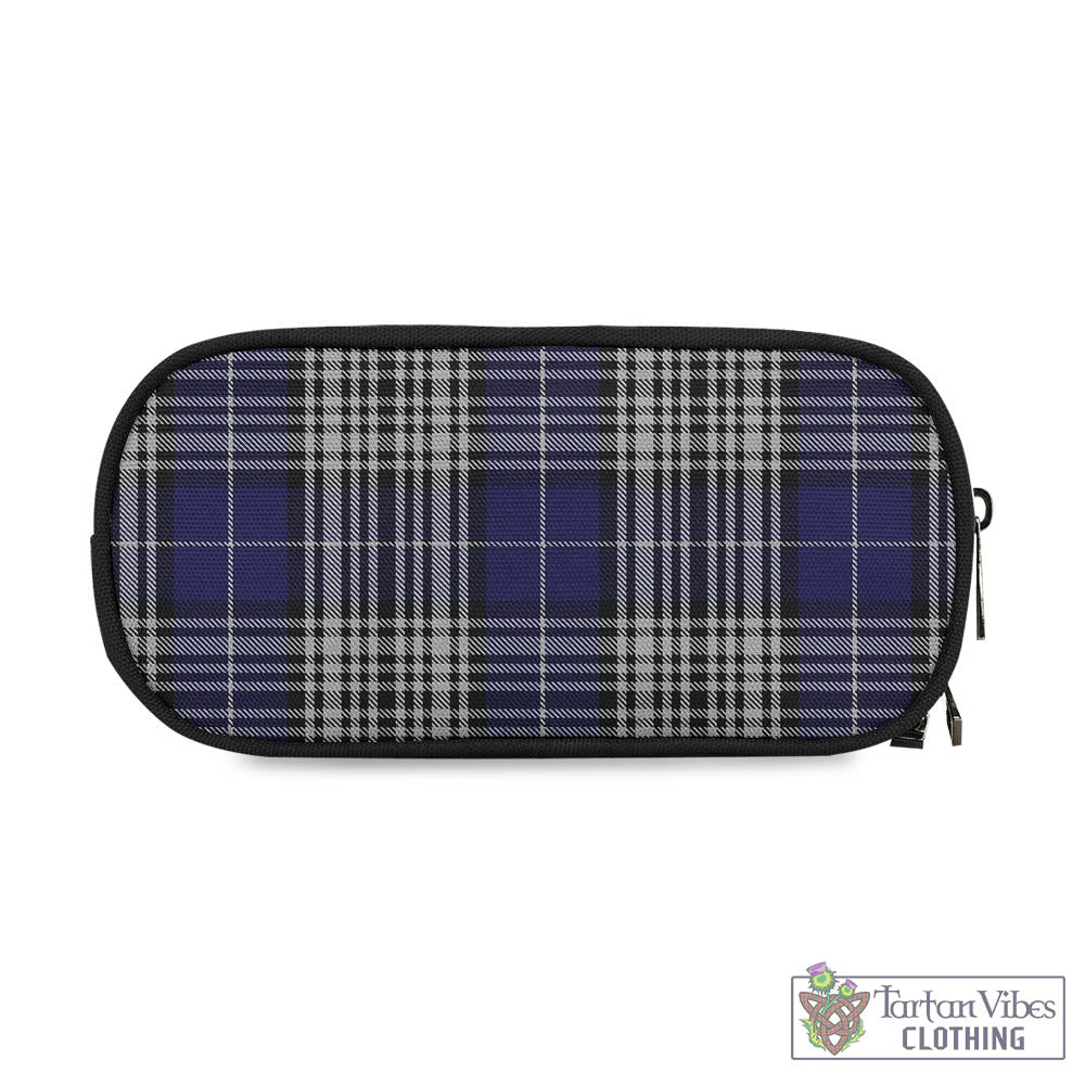 Tartan Vibes Clothing Napier Tartan Pen and Pencil Case