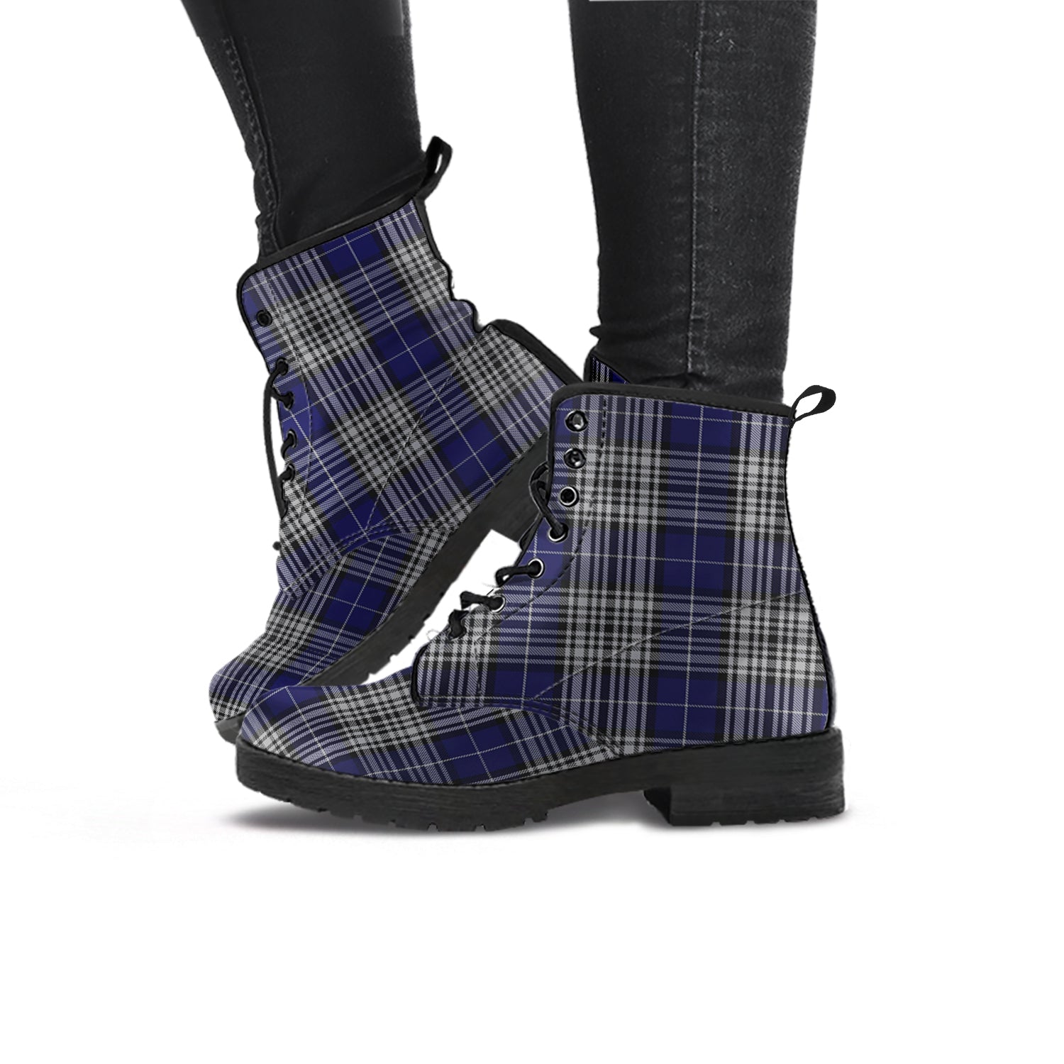 napier-tartan-leather-boots