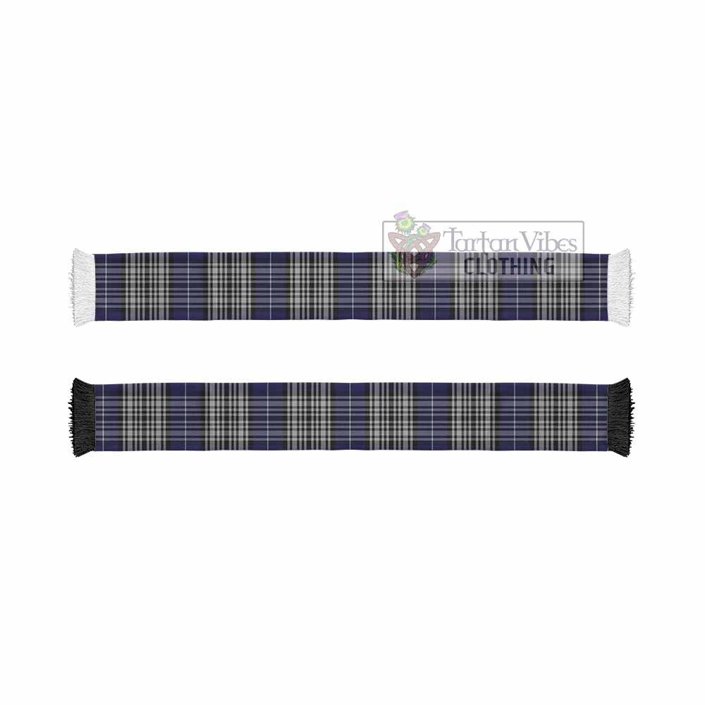 Tartan Vibes Clothing Napier Tartan Ruffneck Scarf