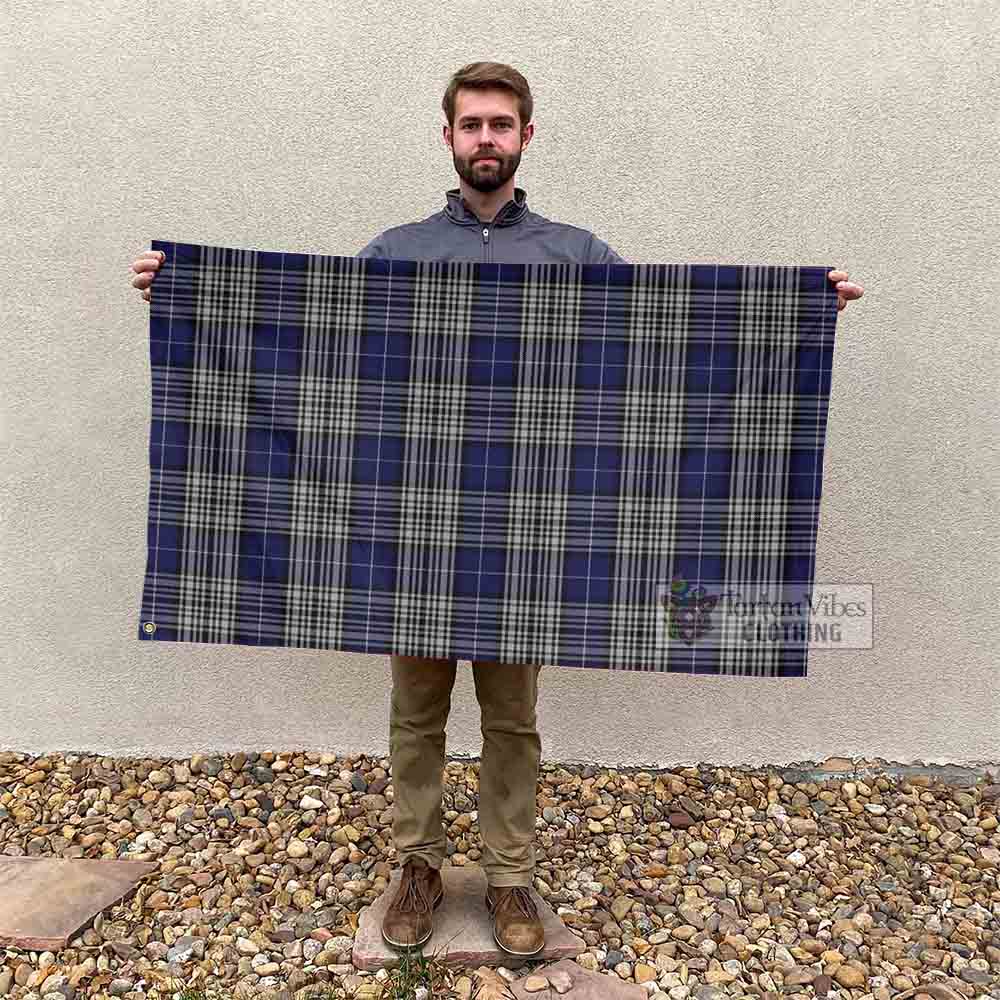 Tartan Vibes Clothing Napier Tartan House Flag