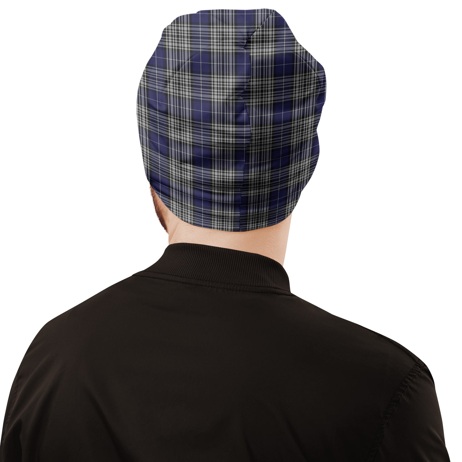 Napier Tartan Beanies Hat - Tartan Vibes Clothing