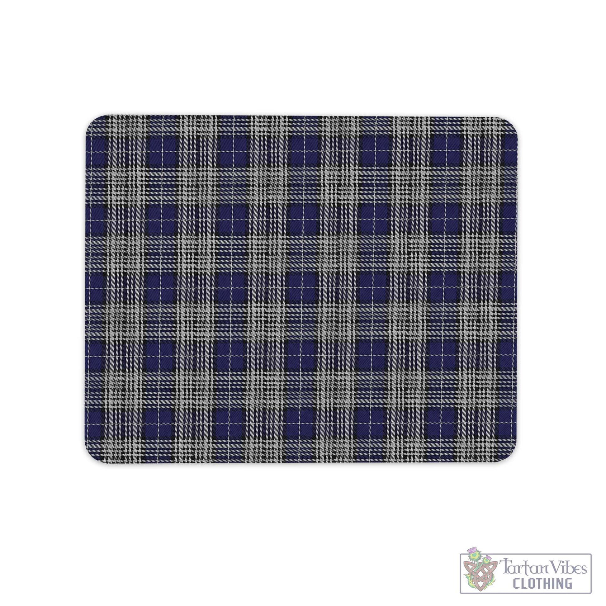 Tartan Vibes Clothing Napier Tartan Mouse Pad