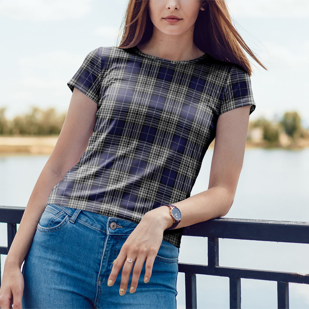 Napier Tartan T-Shirt - Tartan Vibes Clothing