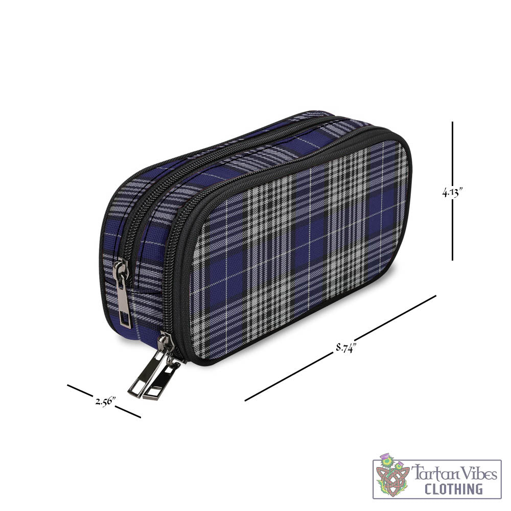 Tartan Vibes Clothing Napier Tartan Pen and Pencil Case