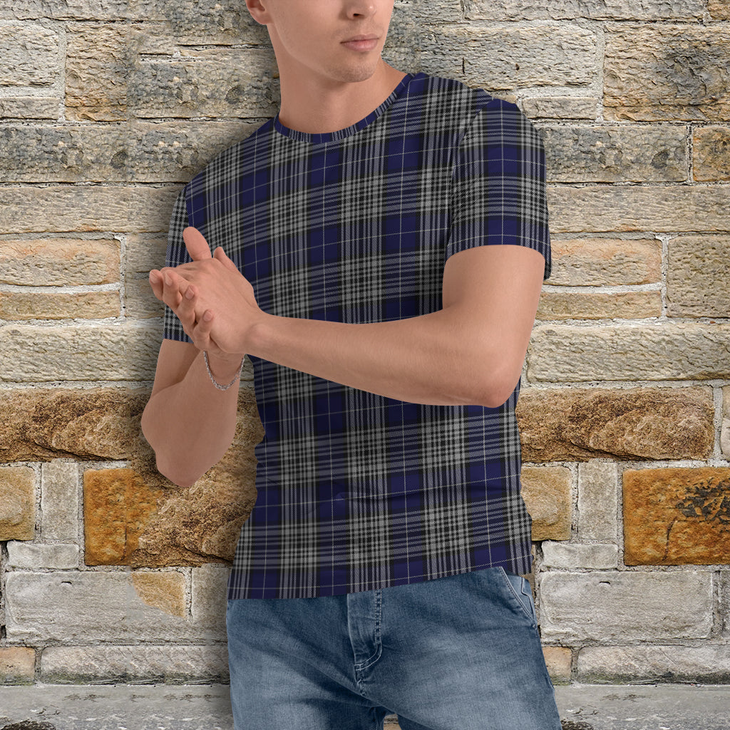 Napier Tartan T-Shirt - Tartan Vibes Clothing