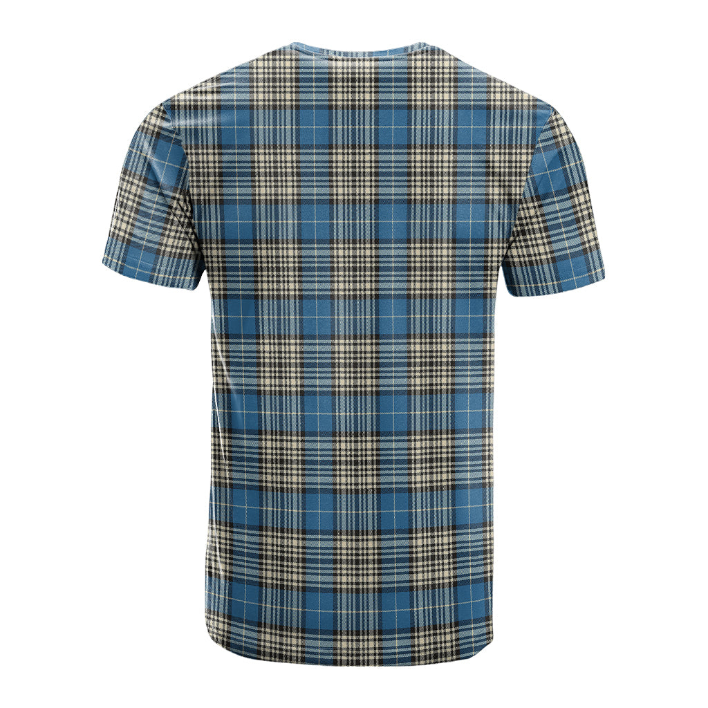 Napier Ancient Tartan T-Shirt