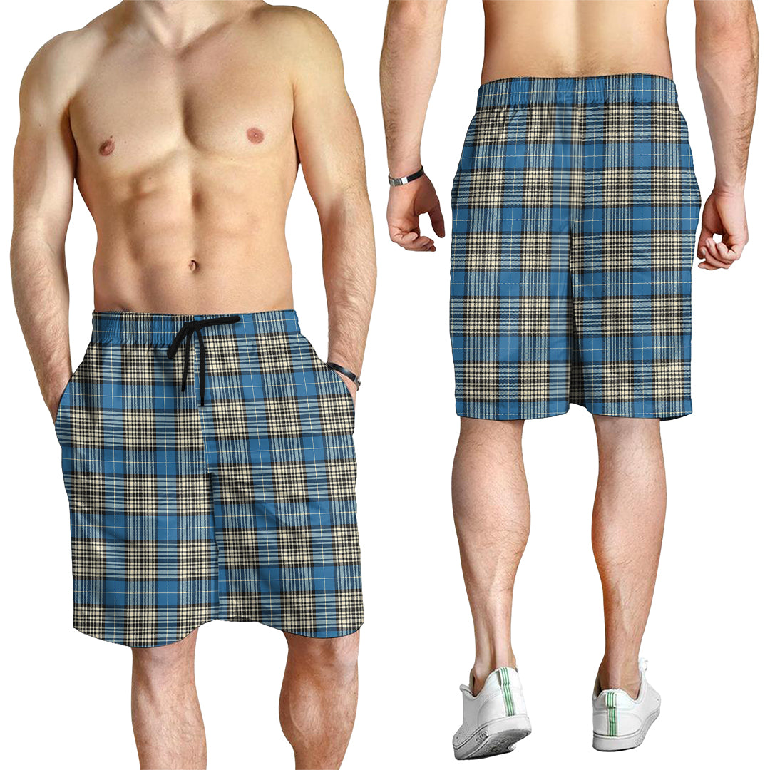 napier-ancient-tartan-mens-shorts