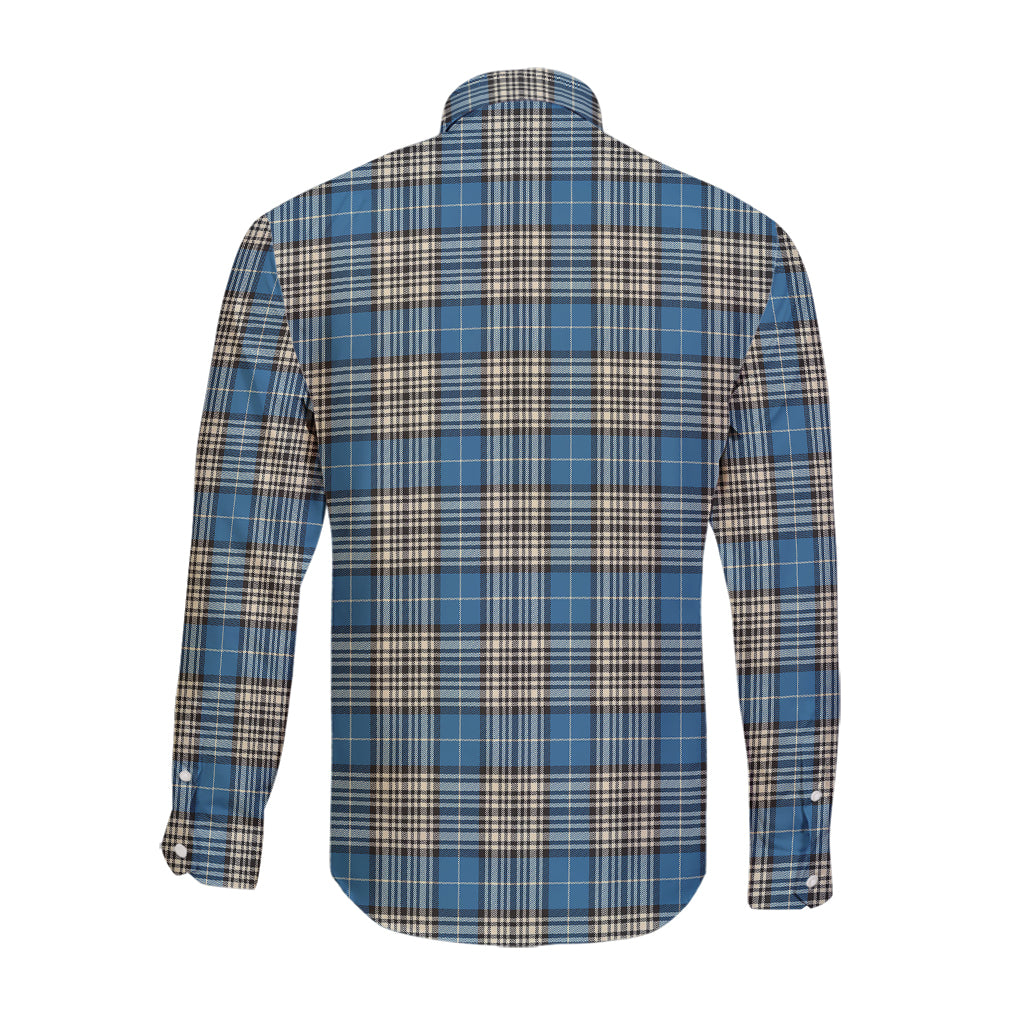 napier-ancient-tartan-long-sleeve-button-up-shirt