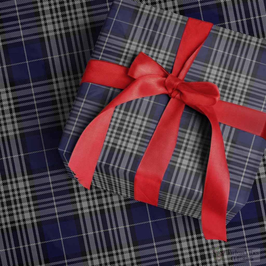 Napier Classic Tartan Wrapping Paper, Classic Scottish Plaid Gift Wrap