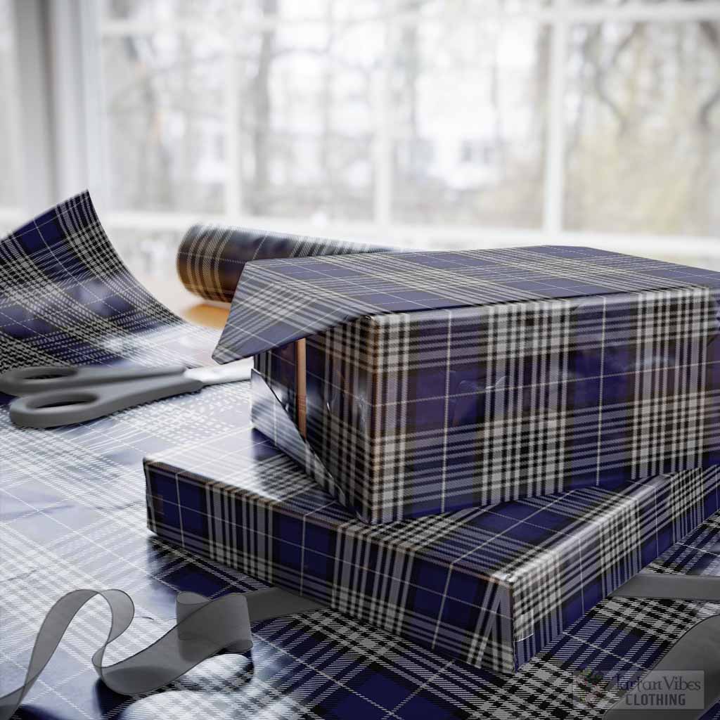 Napier Classic Tartan Wrapping Paper, Classic Scottish Plaid Gift Wrap