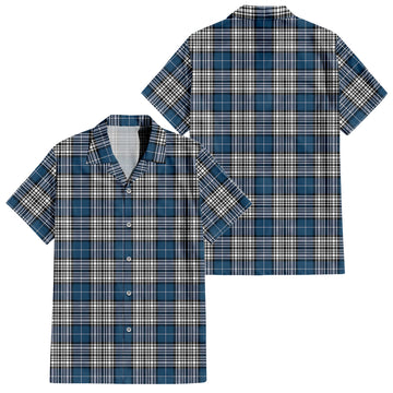 napier-modern-tartan-short-sleeve-button-down-shirt