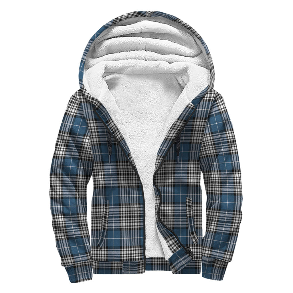 napier-modern-tartan-sherpa-hoodie-with-family-crest