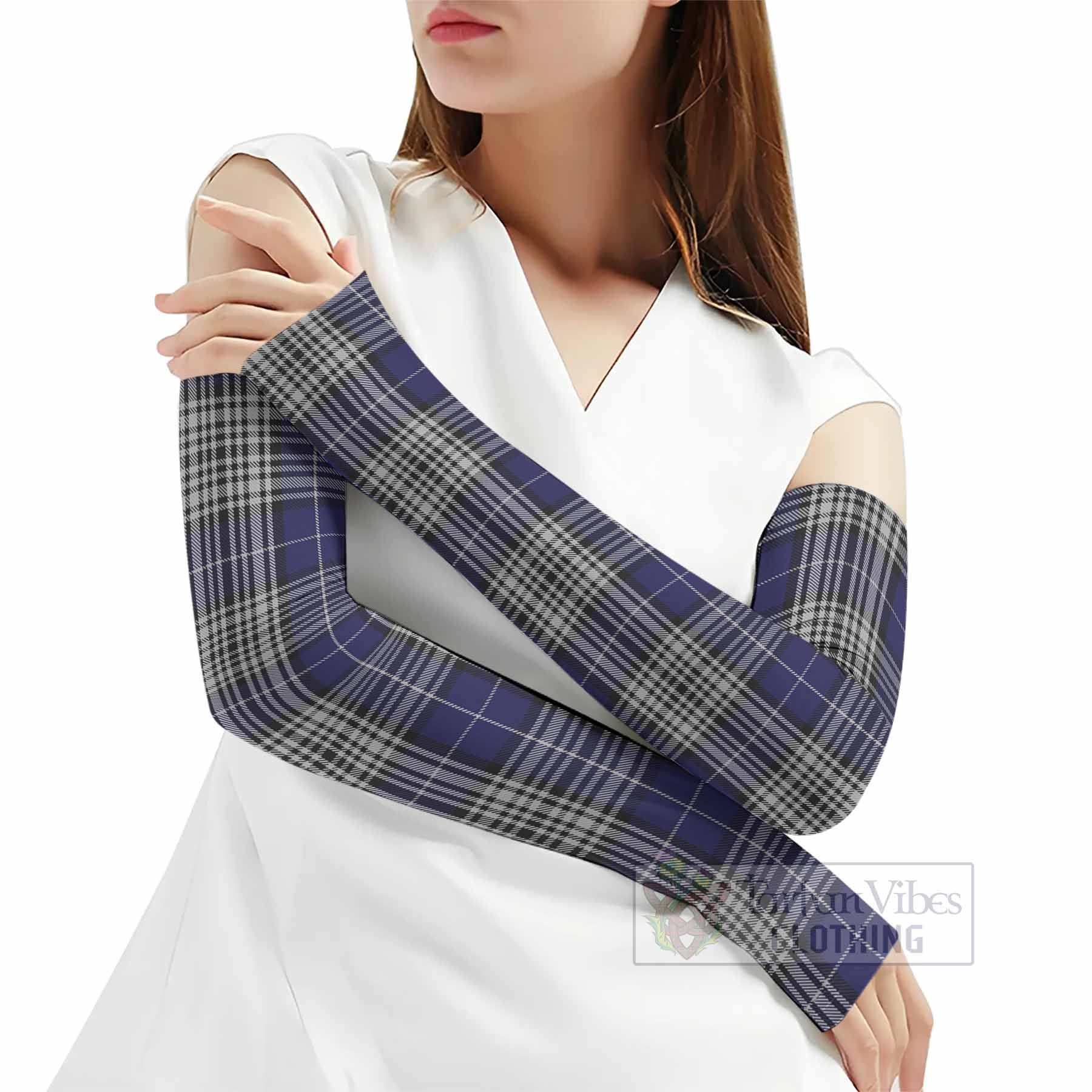 Napier Tartan Arm Sleeves - Tartan Vibes Clothing