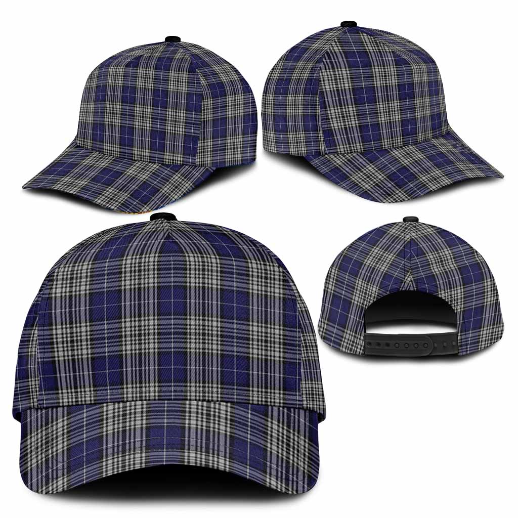 Napier Tartan Classic Cap