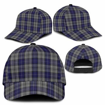 Napier Tartan Classic Cap