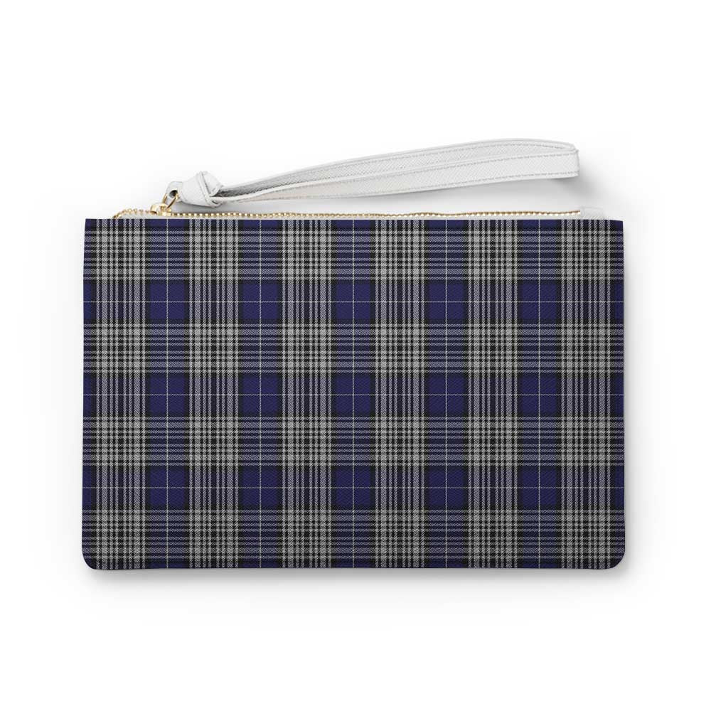 Tartan Vibes Clothing Napier Tartan Clutch Bag
