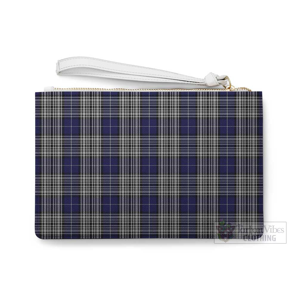 Tartan Vibes Clothing Napier Tartan Clutch Bag