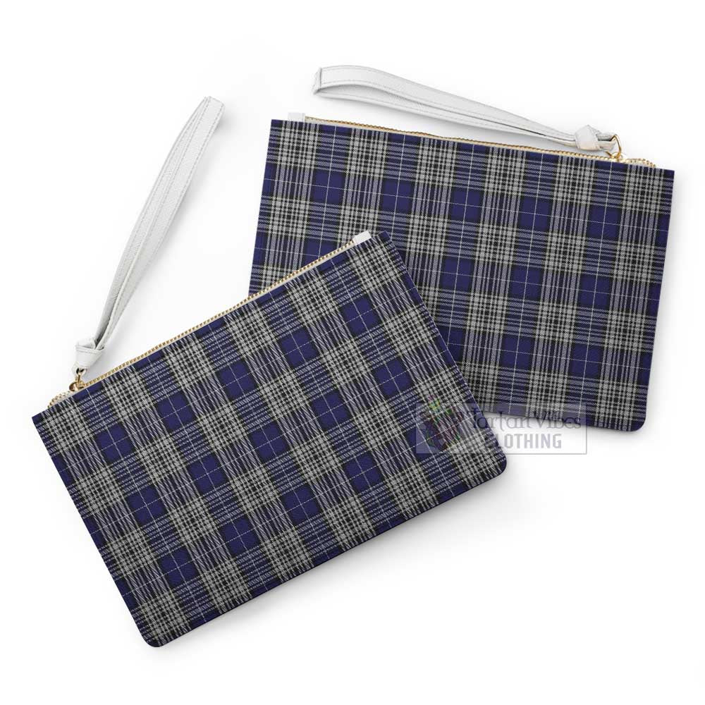 Tartan Vibes Clothing Napier Tartan Clutch Bag