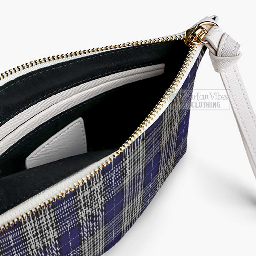 Tartan Vibes Clothing Napier Tartan Clutch Bag