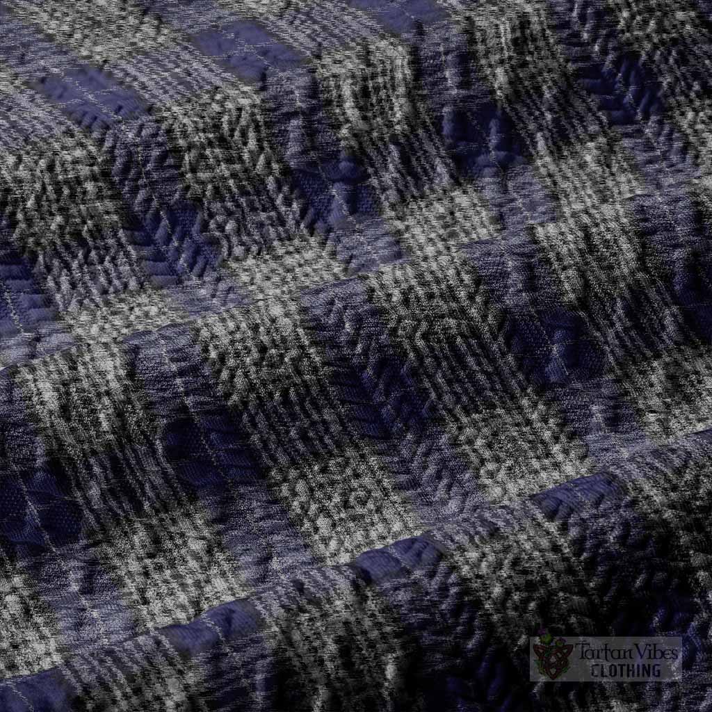 Napier Tartan Crest Men’s Polo Sweater Top Scotland Coat of Arm Flag Style