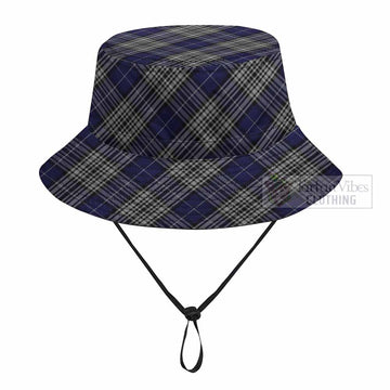 Napier Tartan Fishing Hat