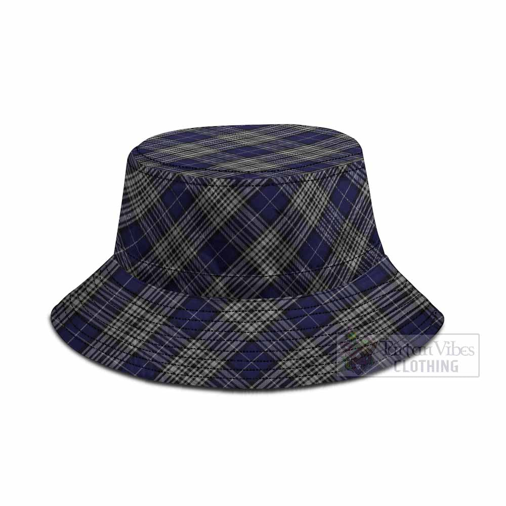 Napier Tartan Fishing Hat