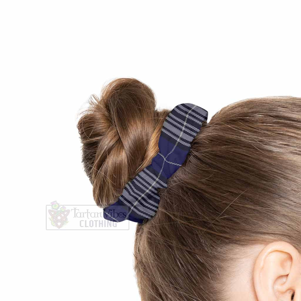 Napier Tartan Hair Scrunchie - Tartan Vibes Clothing