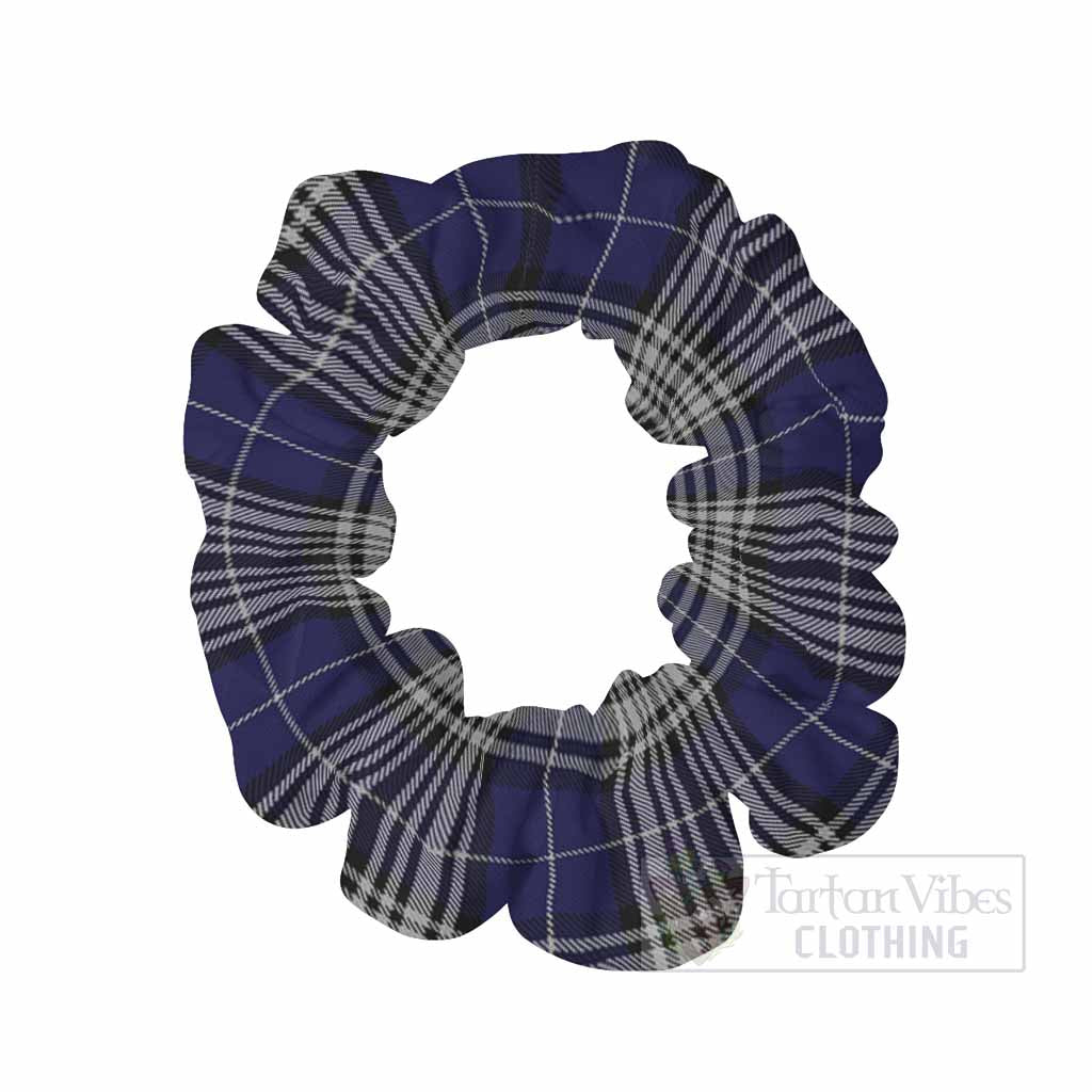 Napier Tartan Hair Scrunchie - Tartan Vibes Clothing
