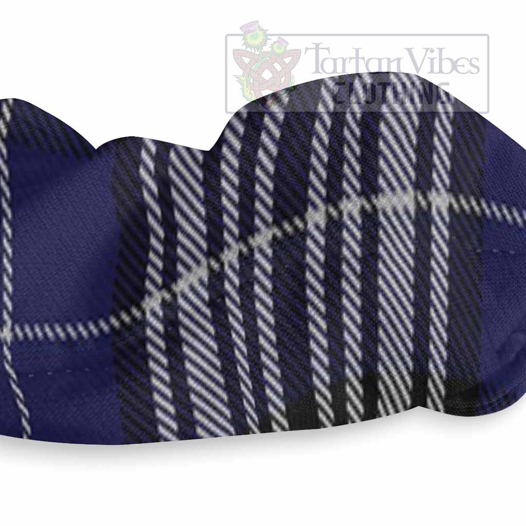 Napier Tartan Hair Scrunchie - Tartan Vibes Clothing