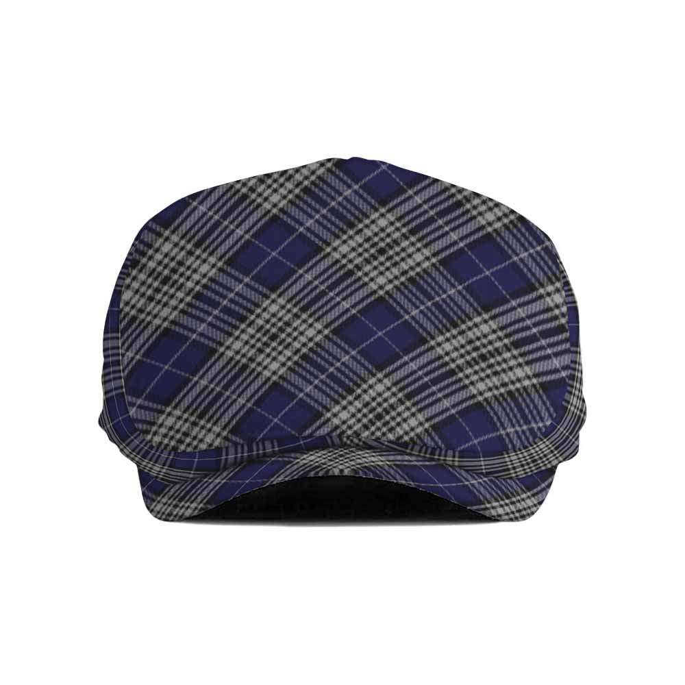Napier Tartan  Jeff Hat Cross Style - Tartan Vibes Clothing
