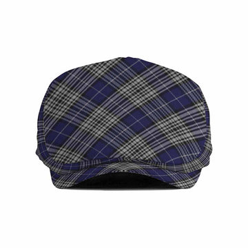 Napier Tartan Flat Cap, Jeff Cap Cross Style