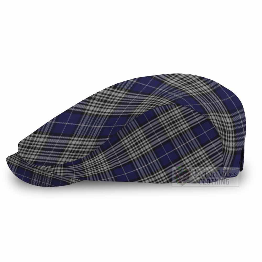 Napier Tartan  Jeff Hat Cross Style - Tartan Vibes Clothing
