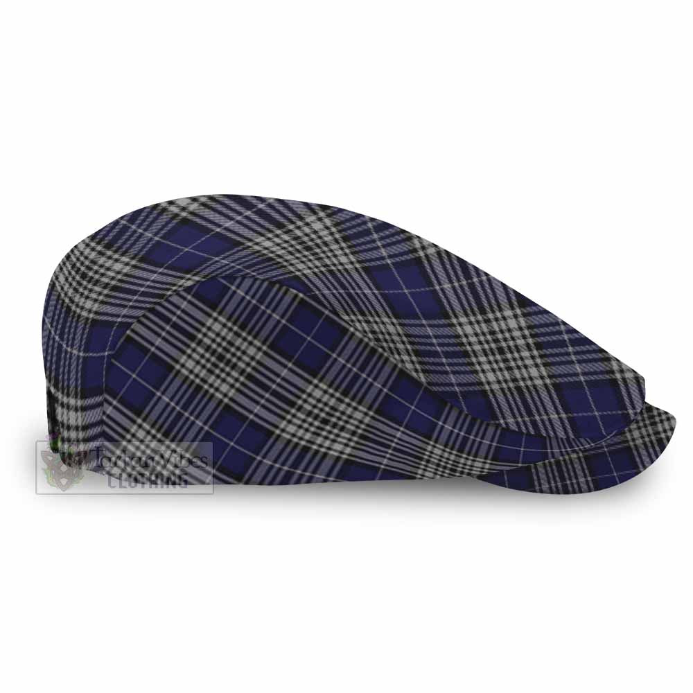 Napier Tartan  Jeff Hat Cross Style - Tartan Vibes Clothing
