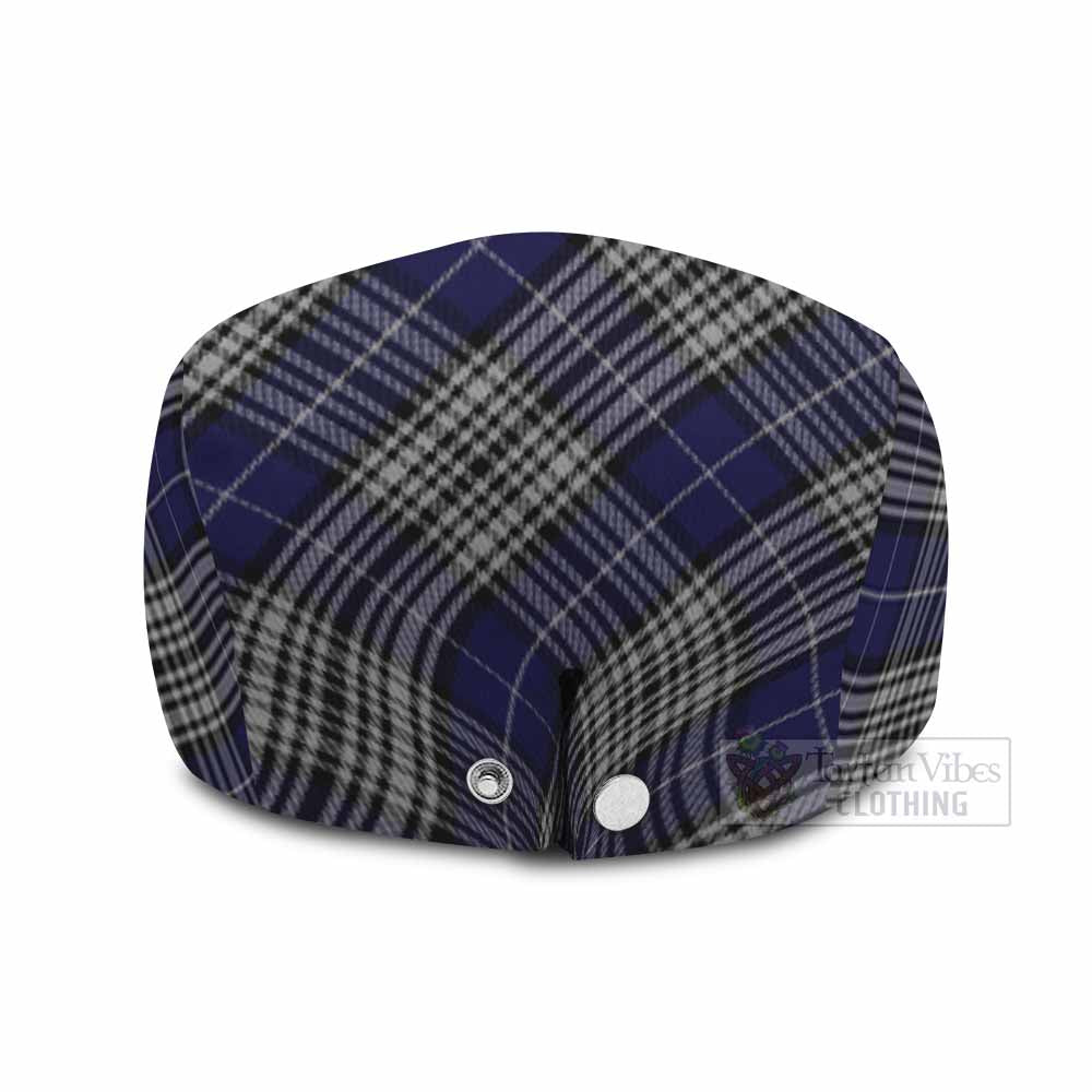 Napier Tartan  Jeff Hat Cross Style - Tartan Vibes Clothing