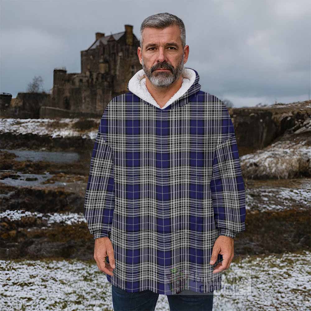 Napier Tartan Wearable Blanket - Tartan Vibes Clothing