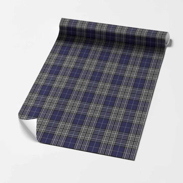 Napier Tartan Wrapping Paper