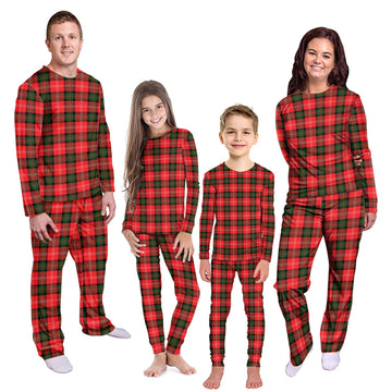 Nesbitt (Nisbet) Tartan Pajamas Family Set