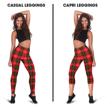 Nesbitt (Nisbet) Tartan Womens Leggings