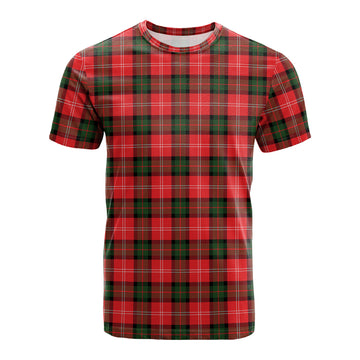 Nesbitt (Nisbet) Tartan T-Shirt - Tartan Vibes Clothing