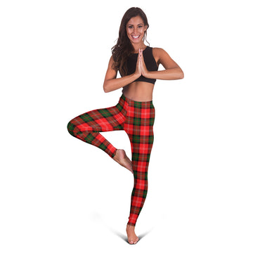 Nesbitt (Nisbet) Tartan Womens Leggings
